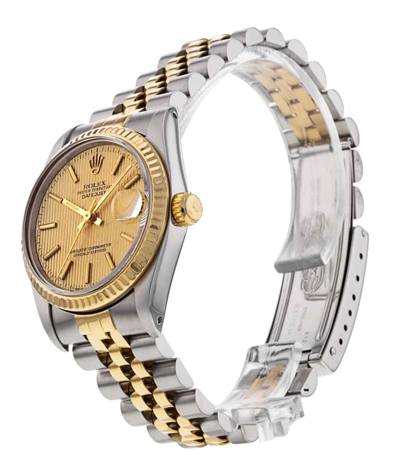 Rolex Mid-Size Datejust 68273